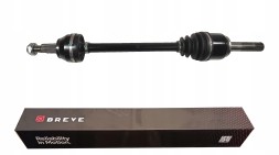 BRV  Rear left half axle range rover sport ii (l494) 2.0 3.0 scv6 4.4 sdv8 5.0 scv8