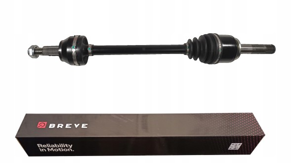 BRV  Rear left half axle range rover sport ii (l494) 2.0 3.0 scv6 4.4 sdv8 5.0 scv8