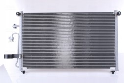 Nissens NIS 94639 Condenser, air conditioning nissens 94639