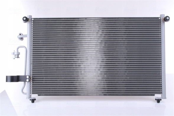 Nissens NIS 94639 Condenser, air conditioning nissens 94639