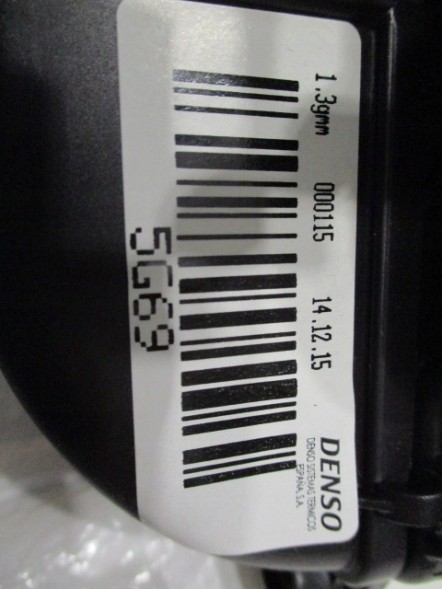 Peugeot OE 6441AS Blower heat.C berlingo,p partner