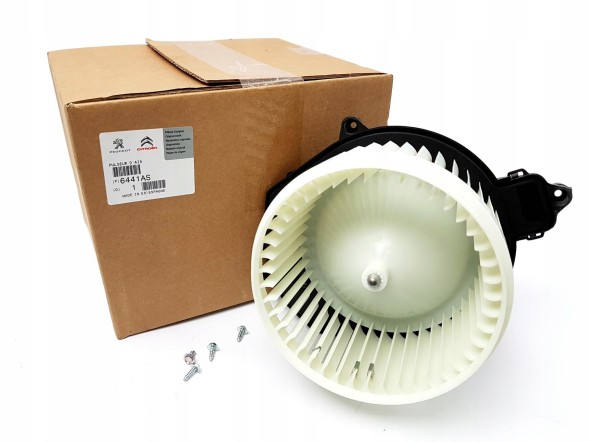 Peugeot OE 6441AS Blower heat.C berlingo,p partner