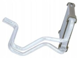 NRF 54406 Nrf 54406 heat exchanger, interior heating