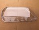 WOLLER L.169/351.+L.169/352. Glass lampshades left right front for bmw x3 f25 2010-2014 beforelift