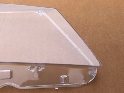 WOLLER L.169/351.+L.169/352. Glass lampshades left right front for bmw x3 f25 2010-2014 beforelift