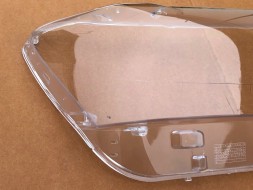 WOLLER L.169/351.+L.169/352. Glass lampshades left right front for bmw x3 f25 2010-2014 beforelift