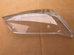 WOLLER L.169/351.+L.169/352. Glass lampshades left right front for bmw x3 f25 2010-2014 beforelift