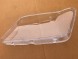 WOLLER L.169/351.+L.169/352. Glass lampshades left right front for bmw x3 f25 2010-2014 beforelift