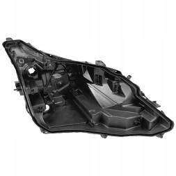 Vroomer HB-RX-AL20-15-1-PROJECTOR-LED-R Headlight lamp box housing lexus rx iv rx350 rx450h 15-19 led right