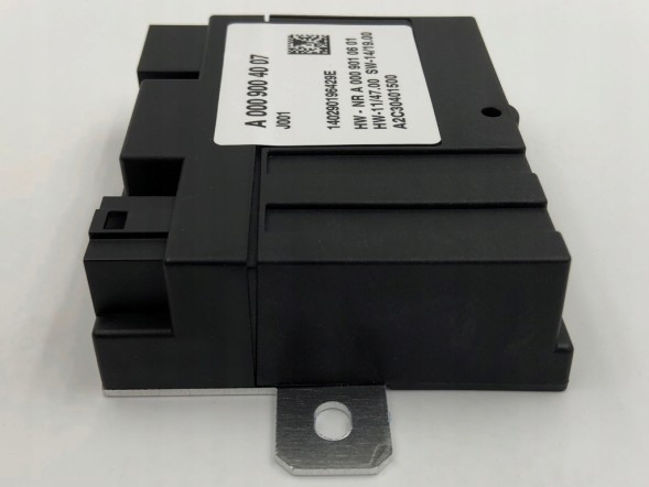 WOLLER A 0009004007 Controller fuel pump module a0009004007 for mercedes w217 w205 w222 s63 amg