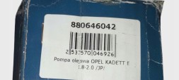 Blue Print BLUADG06102/RS7 Blue print blu oil pump, adg06102