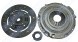 Rymec  Clutch set jt9533 rymec bmw 3 e30 e36
