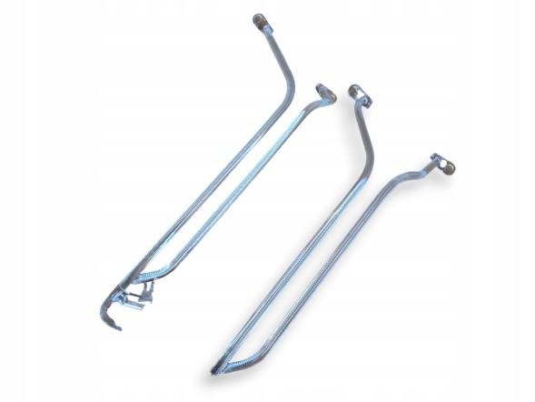 WOLLER H.169/693/A. Led fiber optic lamps left front matrix for audi q7 4m 2015-2019