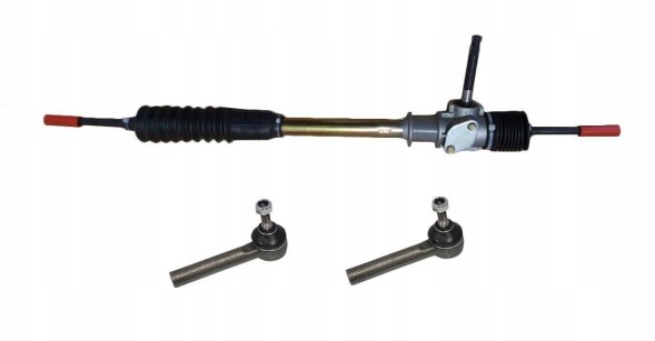 CHINA F126-PRZ.KI06 + 2 inne Steering gear for fiat 126p bis elegant 352