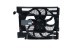 NRF 47211 Radiator fan bmw e39 520-540 96-03 nrf 47211 nrf