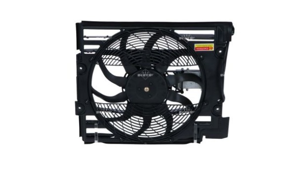 NRF 47211 Radiator fan bmw e39 520-540 96-03 nrf 47211 nrf
