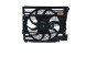 NRF 47211 Radiator fan bmw e39 520-540 96-03 nrf 47211 nrf