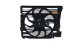 NRF 47211 Radiator fan bmw e39 520-540 96-03 nrf 47211 nrf