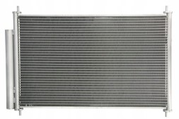 Valeo 812654 Air conditioning cooler valeo val812654