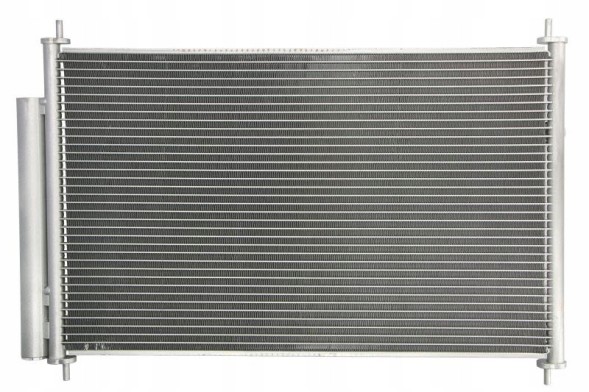 Valeo 812654 Air conditioning cooler valeo val812654