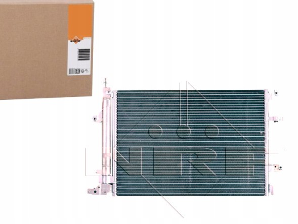 NRF 86227899 NRF Nrf35739 air conditioning condenser volvo s60/s80/v70 + driver assistant #33