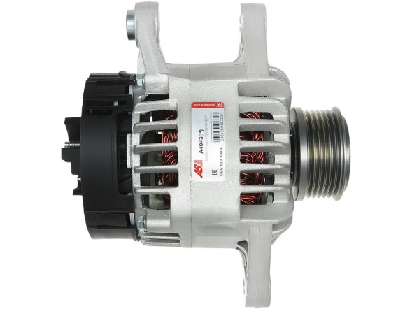 AS-PL  Alternator with kolem afp