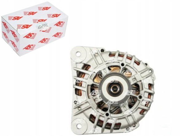 AS-PL  Alternator with kolem afp