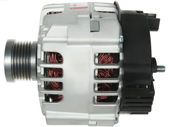 AS-PL  Alternator with kolem afp