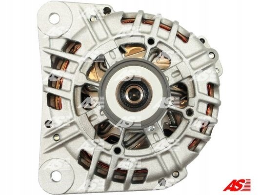AS-PL  Alternator with kolem afp