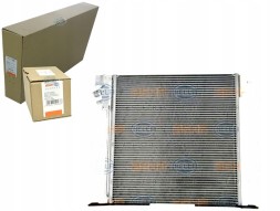 Behr Hella Service 85906943 BRH Brh8fc 351 037-344 air conditioning condenser db vito + driver assistant #33