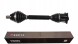 BRV  Half axle right vw passat b6 (3c) 2.0 tdi 4motion automatic new