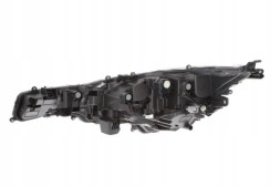 Valeo  Headlamp lamp right with motor for adjustment