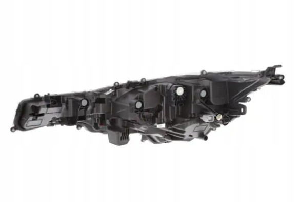 Valeo  Headlamp lamp right with motor for adjustment