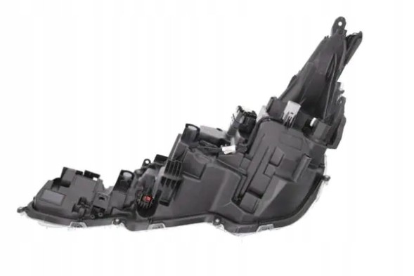 Valeo  Headlamp lamp right with motor for adjustment