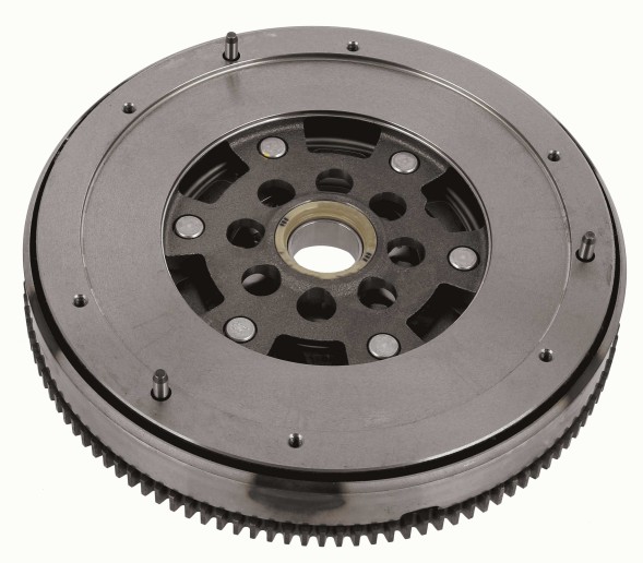 Sachs  Dual-mass flywheel mito/500/panda/punto 0.9 09 - sachs 2294 501 262