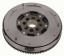 Sachs  Dual-mass flywheel mito/500/panda/punto 0.9 09 - sachs 2294 501 262