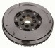 Sachs  Dual-mass flywheel mito/500/panda/punto 0.9 09 - sachs 2294 501 262