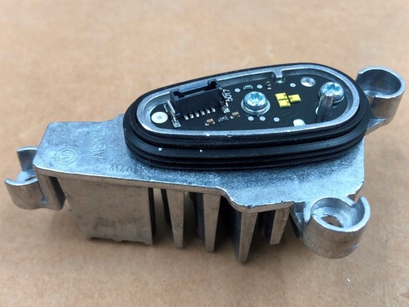 WOLLER  Led hedgehog driver module drl lamps right 8w6998474 for audi a5 s5