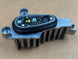 WOLLER Led hedgehog driver module drl lamps right 8w6998474 for audi a5 s5