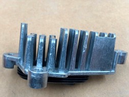 WOLLER Led hedgehog driver module drl lamps right 8w6998474 for audi a5 s5