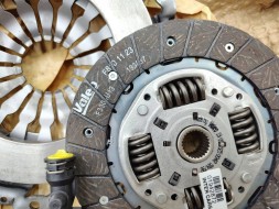 Renault OE 834134 Renault megane iii renault clio iii clutch set new 834134