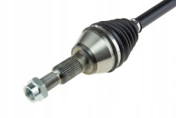 NTY  Drive half axle nty npw-pl-087