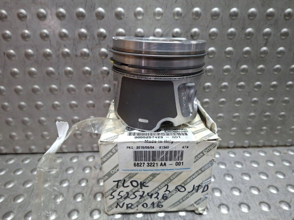 Fiat OE S26340016 Piston 55257426 fiat doblo ii 2.0 jtd 2010-