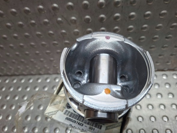 Fiat OE S26340016 Piston 55257426 fiat doblo ii 2.0 jtd 2010-