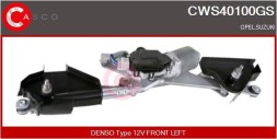 Casco Wiper mechanism cws40100gs casco