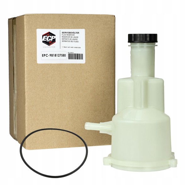 ECP MOBILITY  Peugeot expert iii jumpy iii booster pump tank