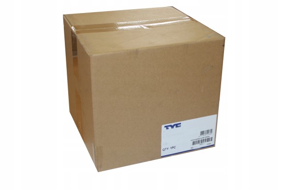 TYC  643 114_B fan heat.Audi a6 2.0 04-11