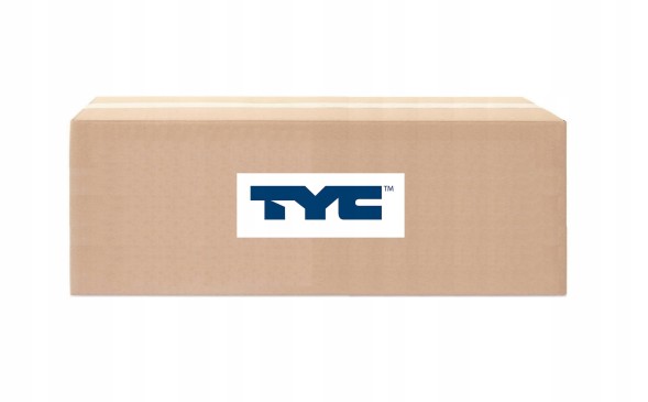 TYC  643 114_B fan heat.Audi a6 2.0 04-11