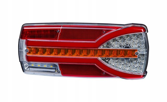Horpol  Combined rear lamp carmen right lzd 2301