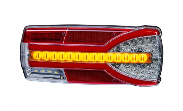 Horpol  Combined rear lamp carmen right lzd 2301